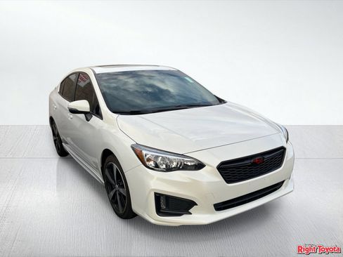 Used 2018 Subaru Impreza 2.0i Sport w/ Popular Package #1 AWD/4WD image 5
