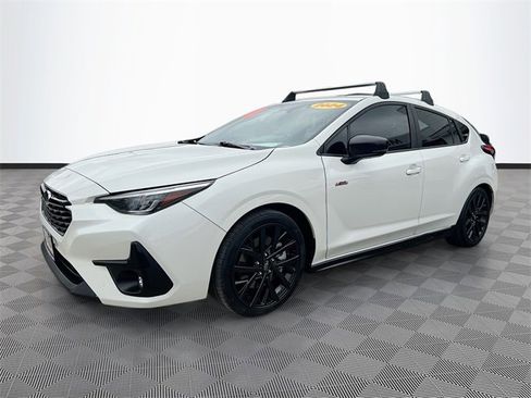 Used 2024 Subaru Impreza RS w/ Popular Package #1 image 3