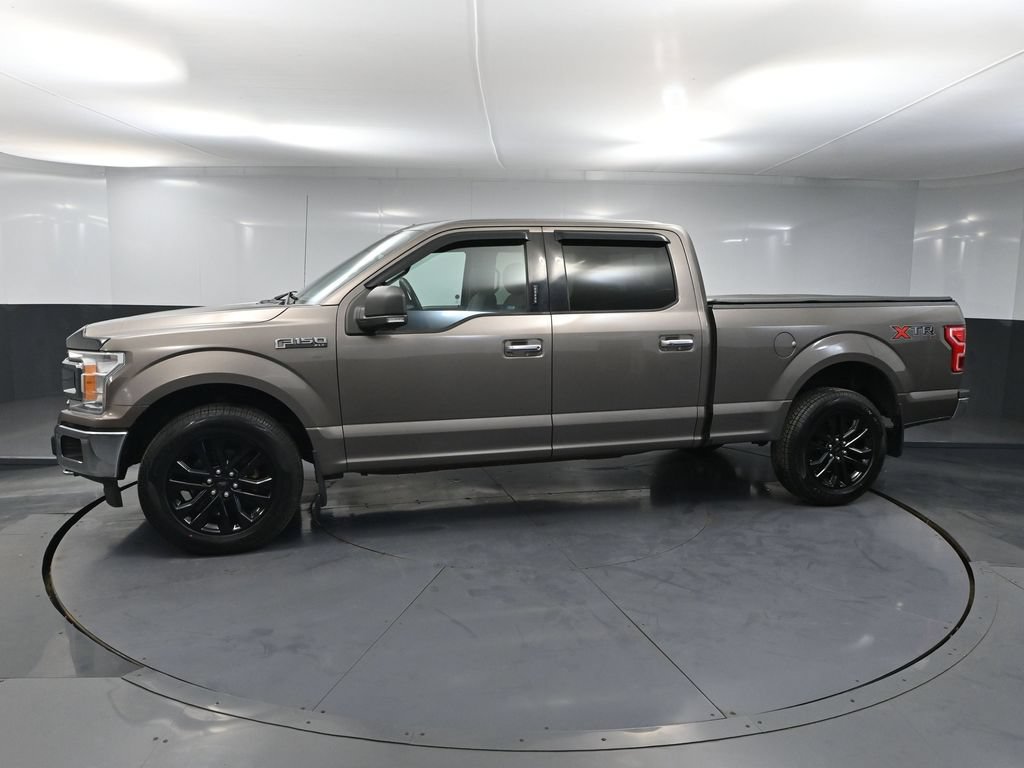 Used 2018 Ford F150 XLT w/ Equipment Group 302A Luxury AWD/4WD image 8