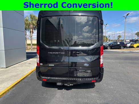 Used 2022 Ford Transit 250 Medium Roof w/ Upfitter Package image 5