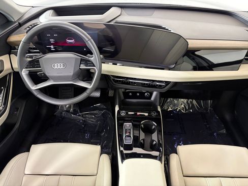 Certified 2025 Audi Q6 e-tron Premium Plus w/ Premium Plus image 24