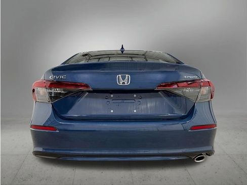 New 2026 Honda Civic Sport image 4