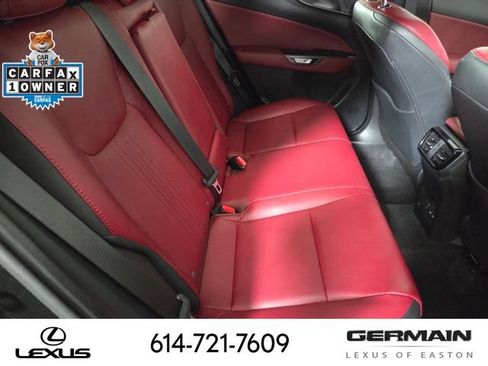 Certified 2025 Lexus NX 350 AWD w/ Accessory Package (2T) image 21