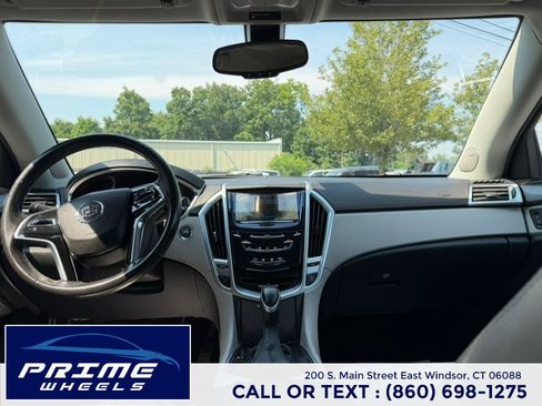 Used 2016 Cadillac SRX FWD image 19