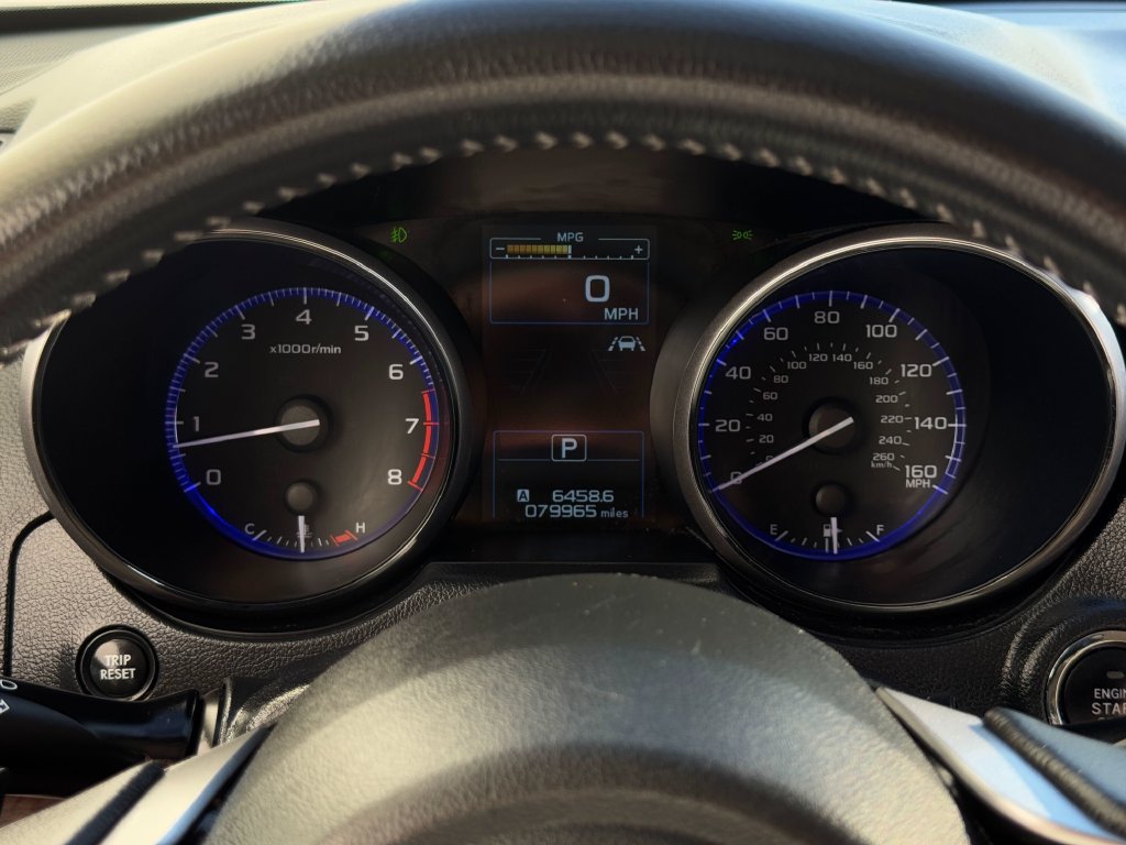 Used 2018 Subaru Outback 3.6R Limited AWD/4WD image 16