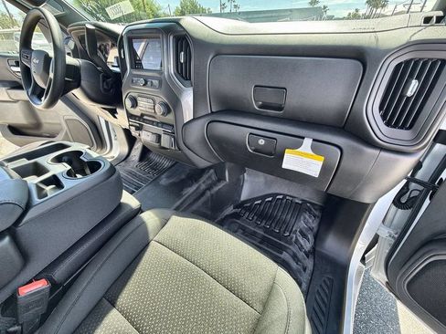 New 2025 Chevrolet Silverado 3500 W/T w/ WT Convenience Package RWD image 28