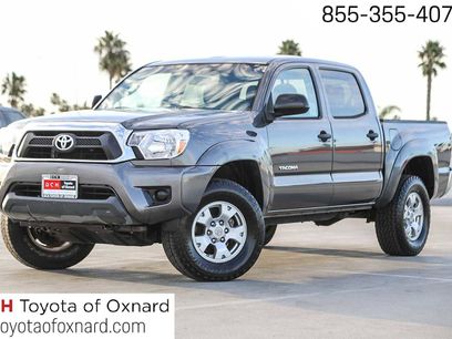Used 2013 Toyota Tacoma PreRunner