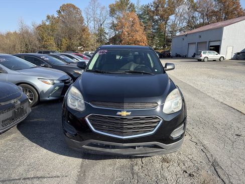 Used 2016 Chevrolet Equinox LS image 4
