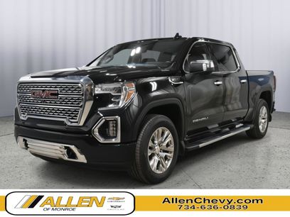 Used 2021 GMC Sierra 1500 Denali w/ Technology Package