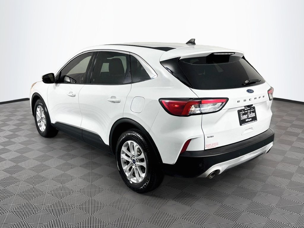 Used 2020 Ford Escape SE FWD image 5