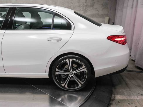 Certified 2024 Mercedes-Benz C 300 Sedan image 8
