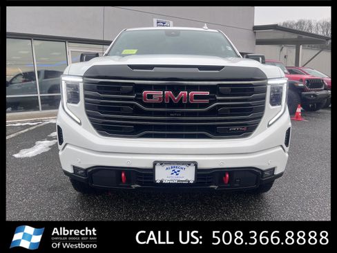 Used 2026 GMC Sierra 1500 AT4 w/ AT4 Premium Package image 8