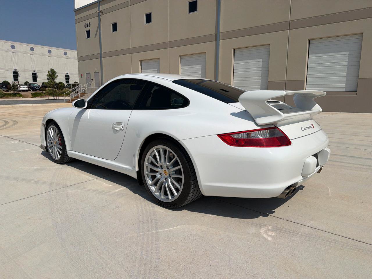 Used 2008 Porsche 911 Carrera S RWD image 7