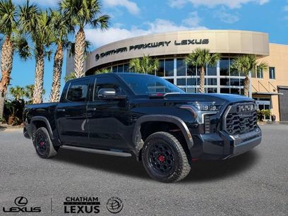 Used 2025 Toyota Tundra TRD Pro