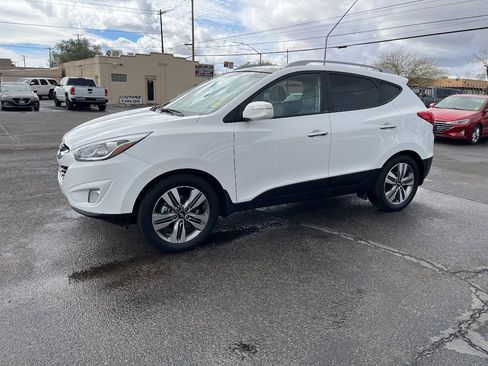 Used 2014 Hyundai Tucson Limited w/ Technology Package 02 image 11
