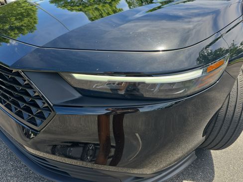 Used 2024 Honda Accord Sport image 29
