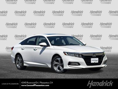 Used 2020 Honda Accord EX-L