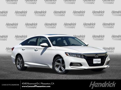 Used 2020 Honda Accord EX-L image 1