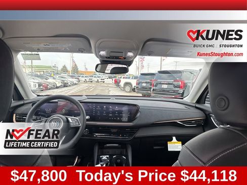 New 2026 Buick Envision Sport Touring AWD/4WD image 43