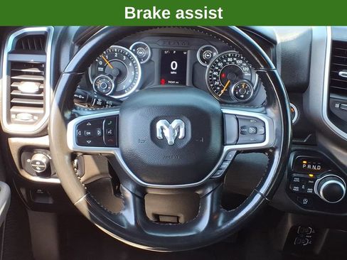 Used 2022 RAM 1500 Big Horn AWD/4WD image 29