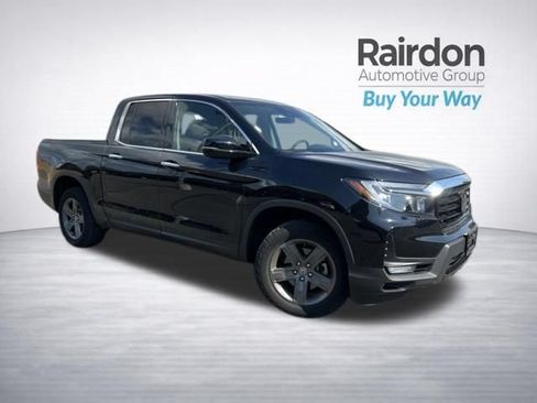Used 2023 Honda Ridgeline RTL-E image 1