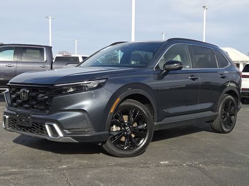 Used 2023 Honda CR-V Sport Touring image 2