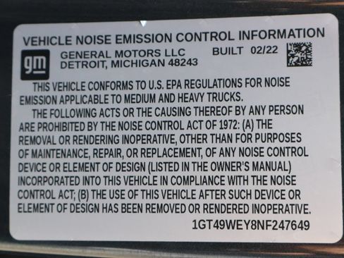 Used 2022 GMC Sierra 3500 Denali AWD/4WD image 57
