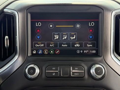 Used 2021 GMC Sierra 1500 AT4 w/ Technology Package AWD/4WD image 29