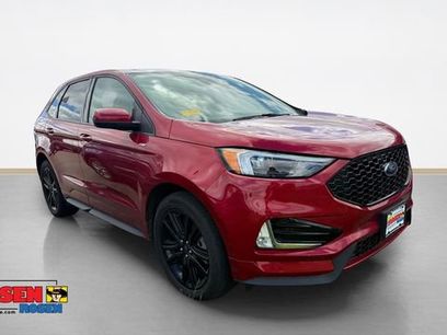 Certified 2023 Ford Edge ST-Line w/ Class II Trailer Tow Package