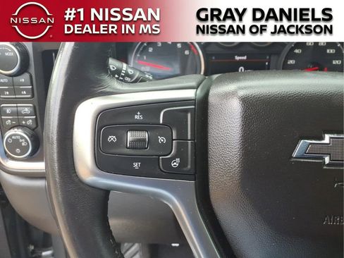 Used 2020 Chevrolet Silverado 1500 RST AWD/4WD image 14