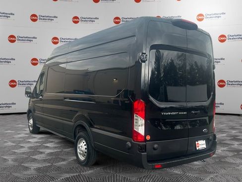 Used 2024 Ford Transit 350 148 High Roof Extended w/ Load Area Protection Package image 3