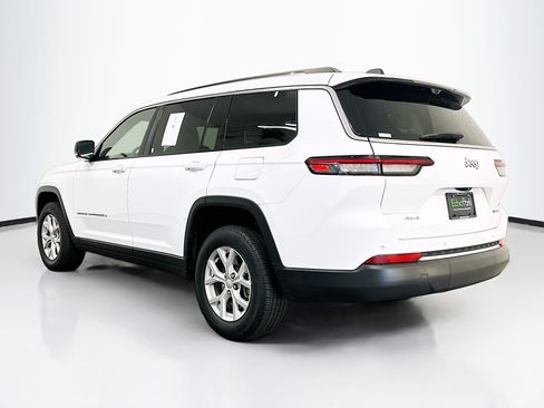 Used 2023 Jeep Grand Cherokee L Limited w/ Luxury Tech Group II AWD/4WD image 5