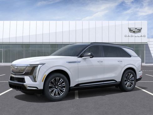 New 2026 Cadillac Escalade IQ Luxury 1 image 2