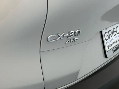 Certified 2024 MAZDA CX-30 AWD 2.5 S w/ Select Sport Pkg image 9