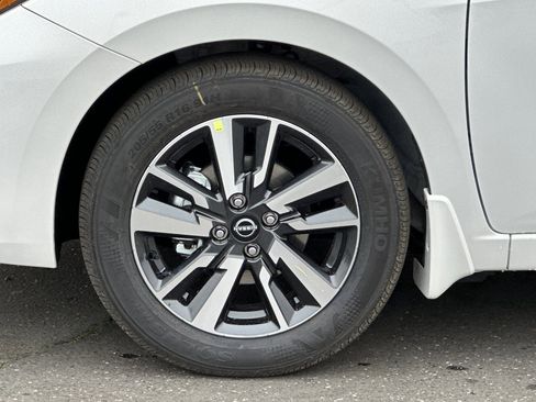 New 2025 Nissan Versa SV w/ Trunk Package image 25