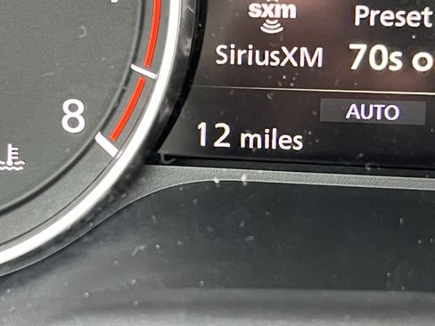 New 2026 Nissan Rogue SV image 24