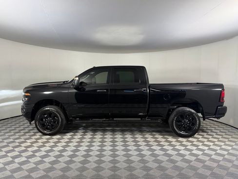 Used 2026 RAM 2500 Big Horn AWD/4WD image 11