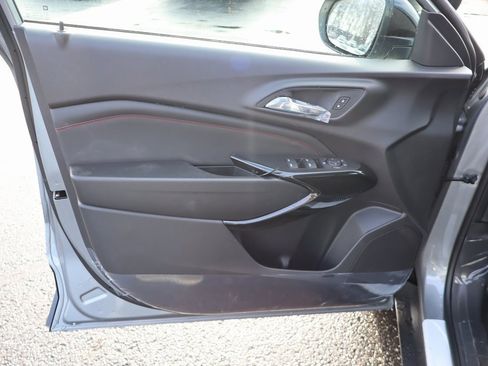 New 2026 Chevrolet Trax RS w/ Driver Confidence Package image 4