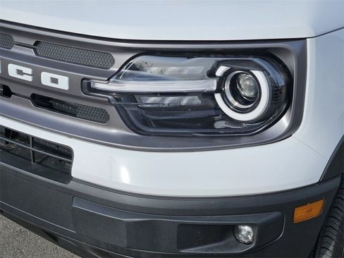 Used 2024 Ford Bronco Sport Big Bend w/ Convenience Package image 5
