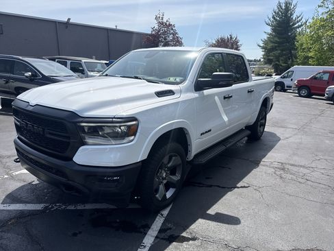 Used 2023 RAM 1500 Big Horn AWD/4WD image 1