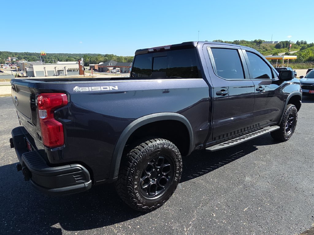 Used 2024 Chevrolet Silverado 1500 ZR2 w/ ZR2 Bison Edition AWD/4WD image 10