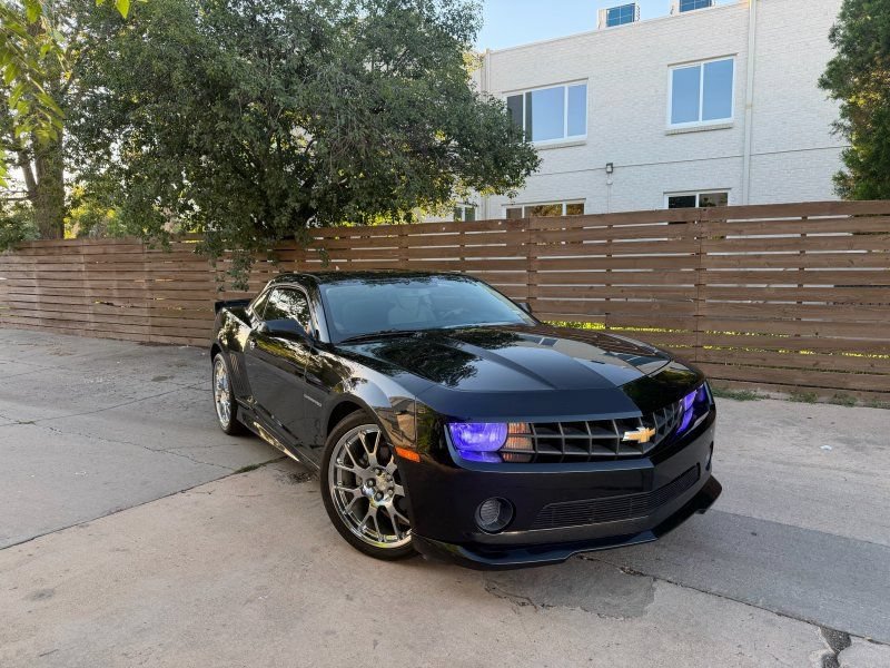 Used 2013 Chevrolet Camaro LS RWD image 1