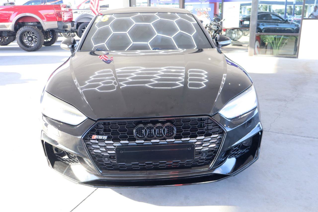 Used 2018 Audi S5 Premium Plus w/ Navigation Package AWD/4WD image 12