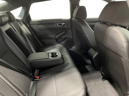 New 2026 Honda Civic Sport image 28