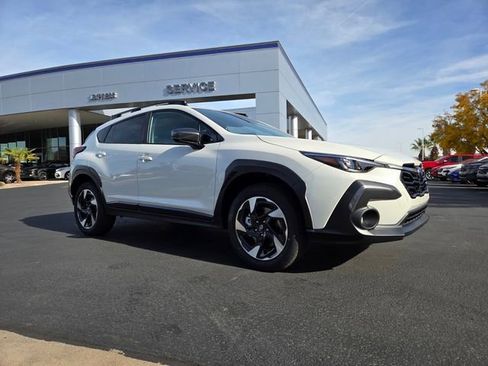 New 2026 Subaru Crosstrek 2.5i Limited w/ Crosstrek Mirror Package AWD/4WD image 2