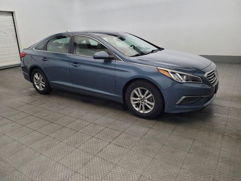 Used 2016 Hyundai Sonata SE FWD image 11