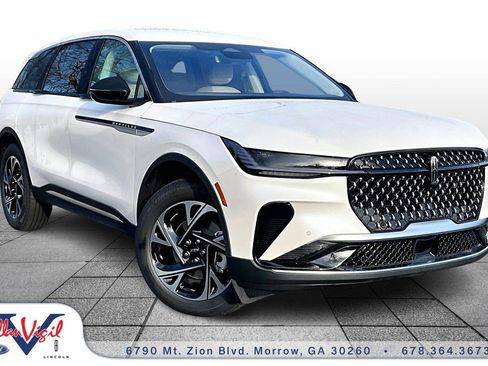 New 2026 Lincoln Nautilus Premier image 1