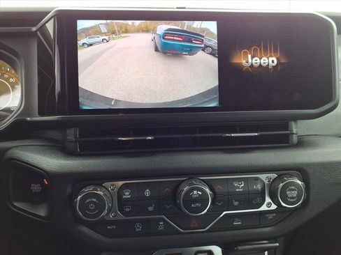 New 2026 Jeep Wrangler Sport AWD/4WD image 8