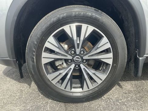 Certified 2023 Nissan Rogue SV w/ SV Premium B Package image 9