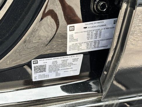 New 2026 Chevrolet Silverado 1500 ZR2 AWD/4WD image 19